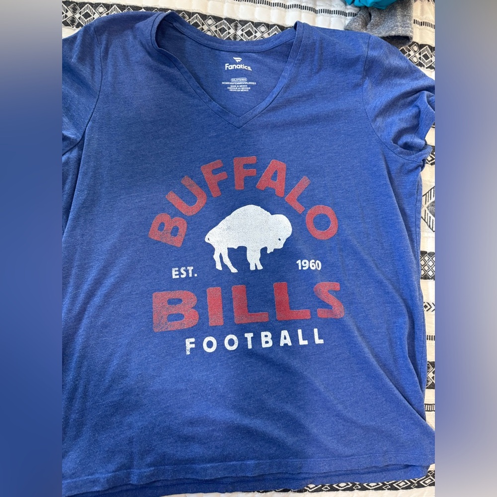 Women’s Buffalo Bills Tee 3x
